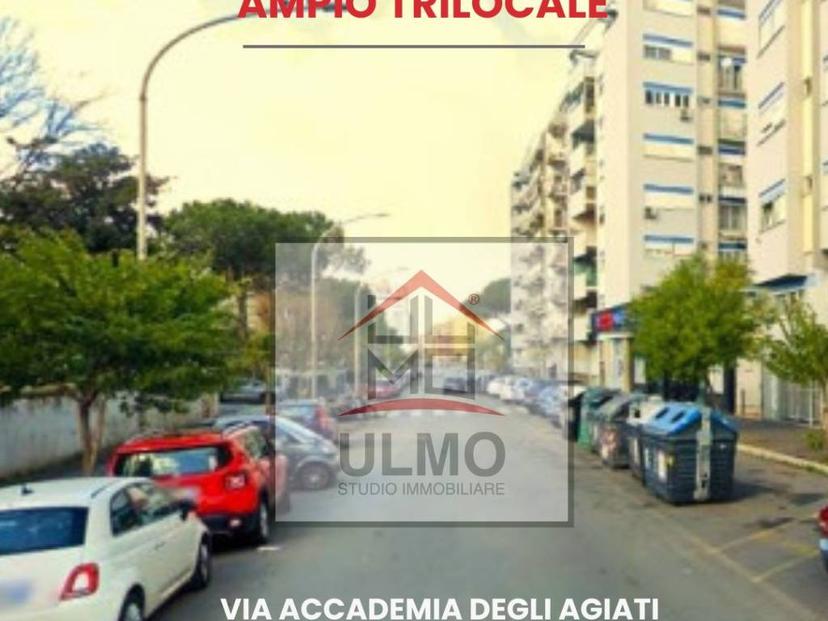 Trilocale buono stato, primo piano, Ardeatino - Montagnola, Roma