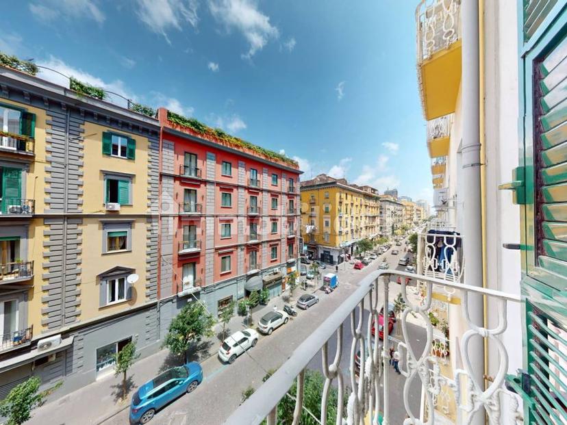 Trilocale via Milano, Vasto, Napoli
