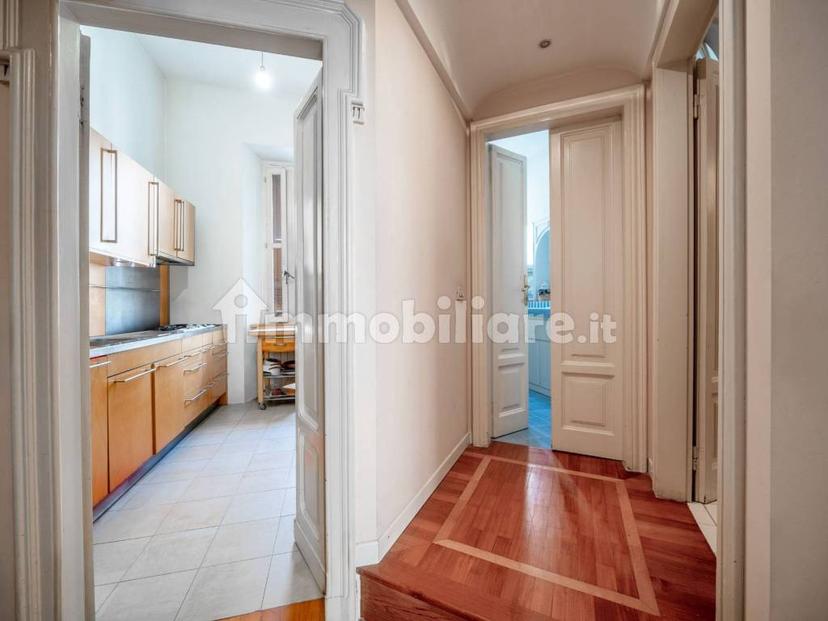 Trilocale via Alessandro Tadino, Buenos Aires, Milano