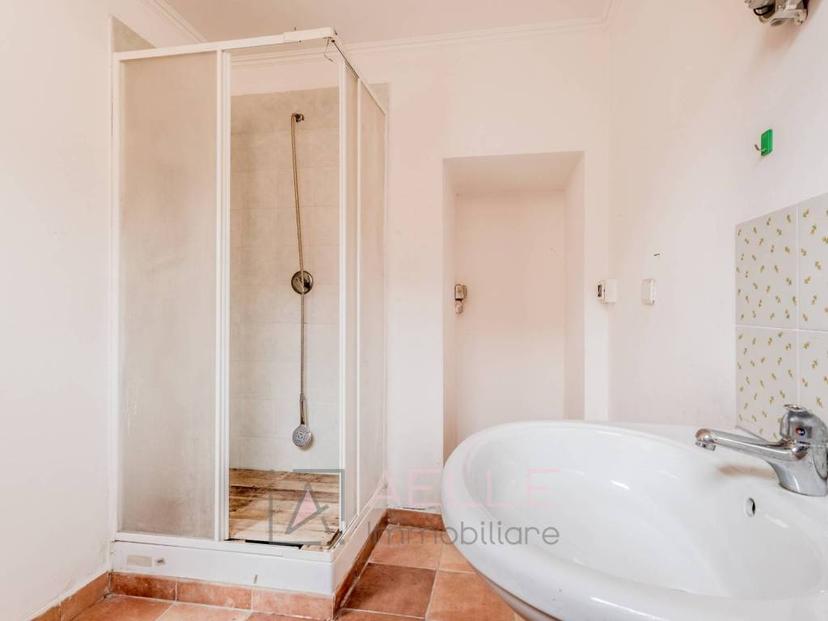 Villa a schiera via Giulio Bas, Infernetto, Roma