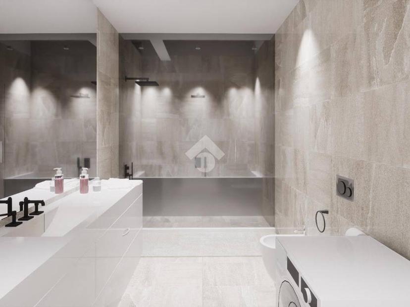 Appartamento via Cornelia 46, Collina delle Muse, Roma
