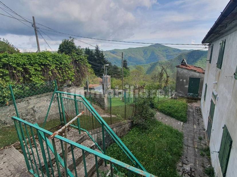 Appartamento via Casa Nasci 20, Case Forlai, Alto Reno Terme