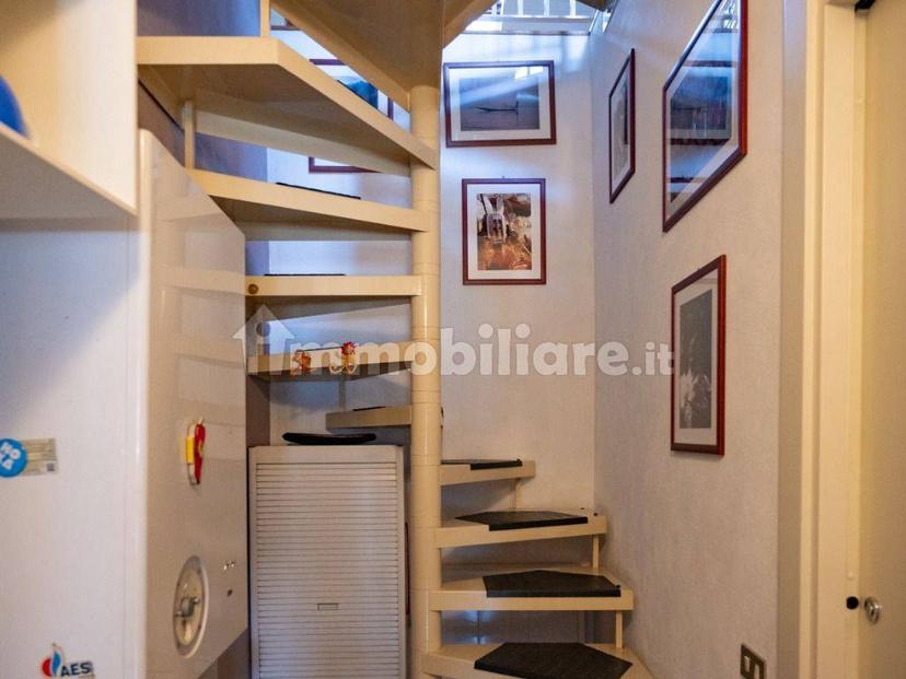 Quadrilocale via Villa della Regina 9, Gran Madre - Crimea, Torino