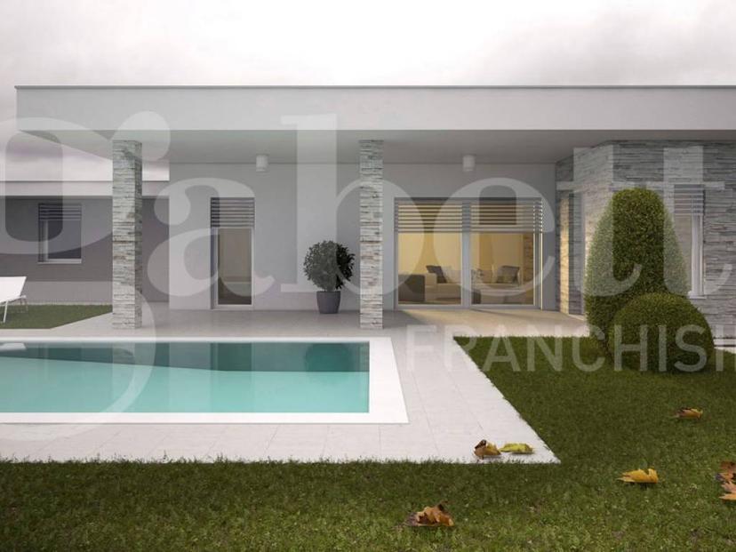 Villa unifamiliare Circonvallazione Liberazione, 1, Centro, San Giovanni in Persiceto