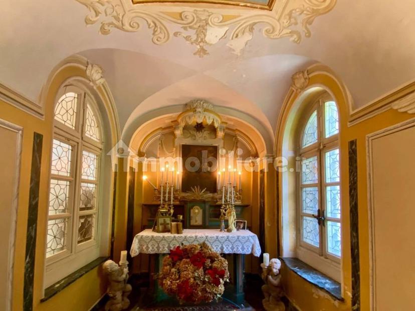 Villa unifamiliare via del Sanctus, San Mauro Torinese
