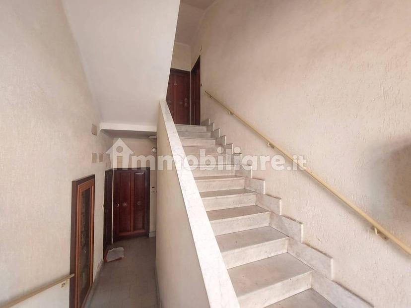 Trilocale via dei Frassini, Centocelle, Roma