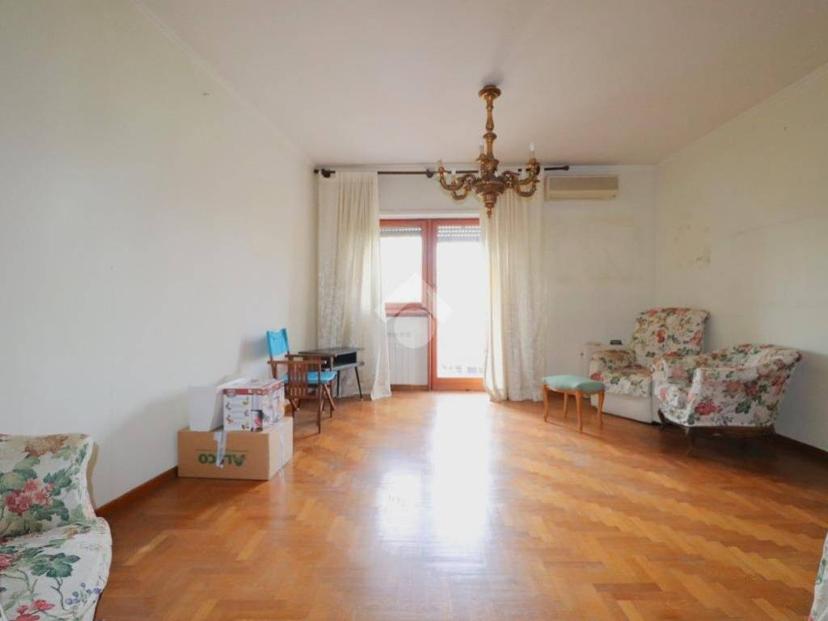 Quadrilocale via Manlio di Veroli, Nuovo Salario, Roma