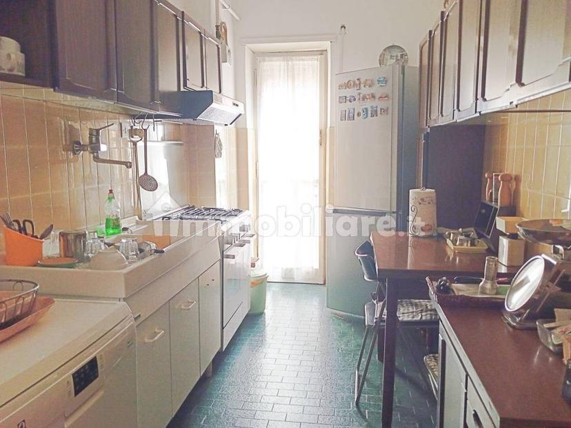 Appartamento via Damaso Cerquetti 67, Monteverde Nuovo, Roma