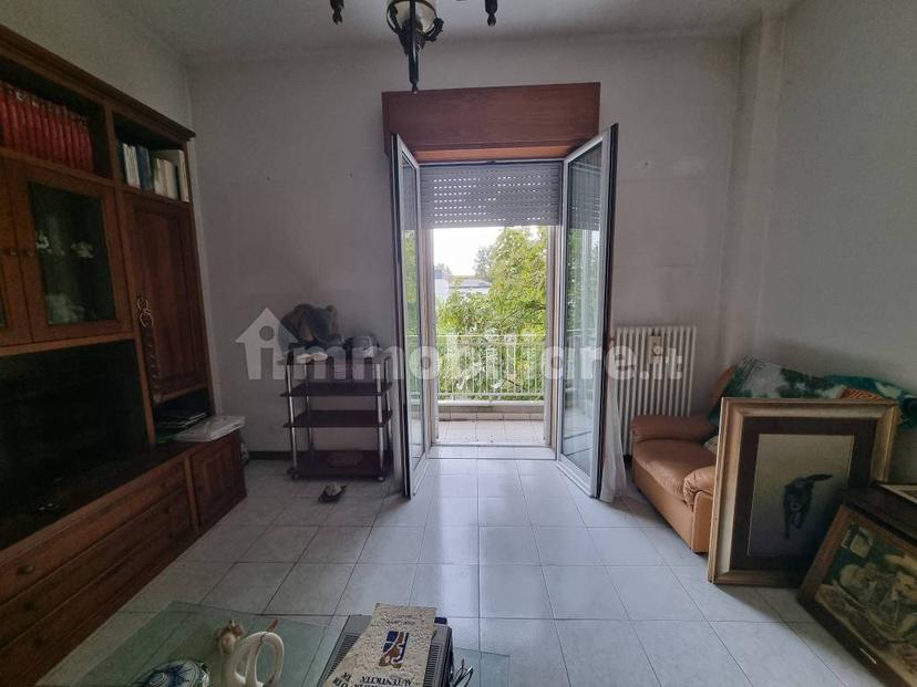 Quadrilocale via Donato Creti, Bolognina, Bologna