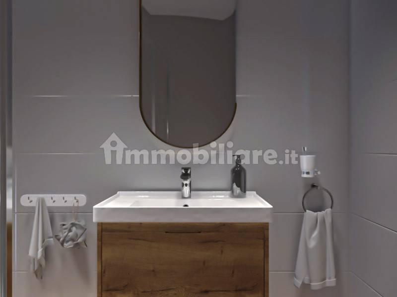 Trilocale via Francesco Bonfiglio 62, Torrevecchia, Roma