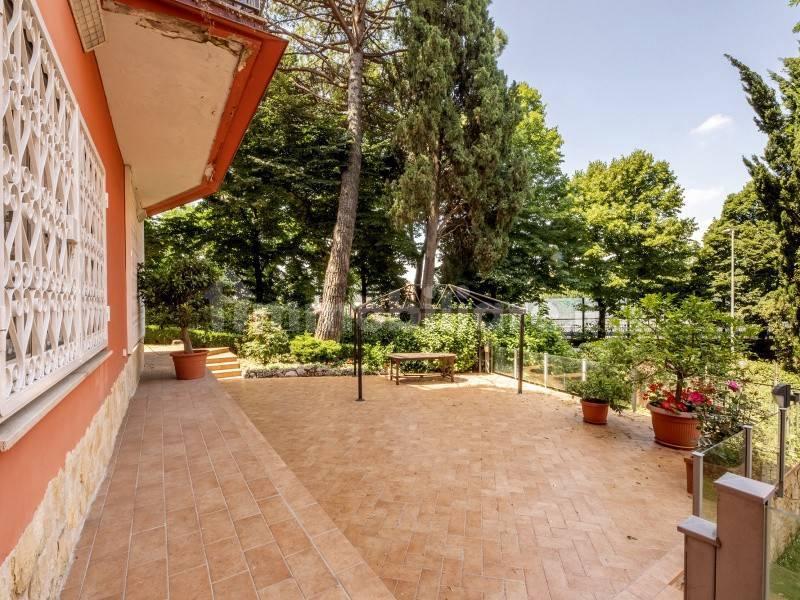 Appartamento via Agostino Bassi, Fleming, Roma