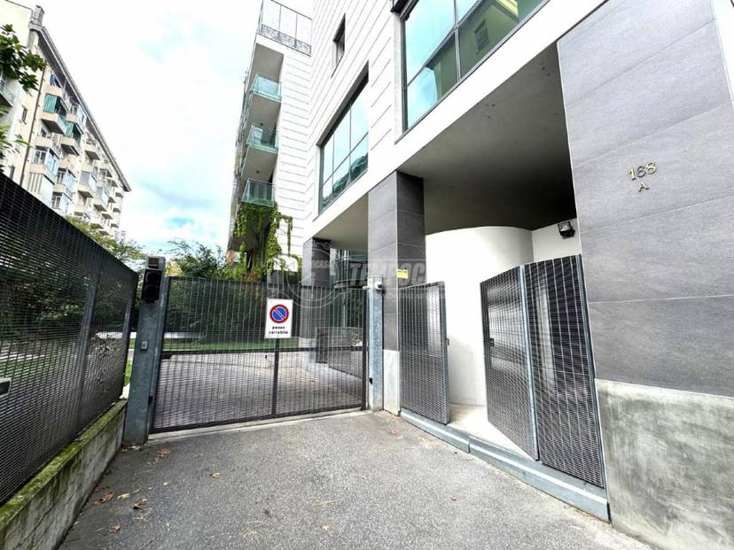 Bilocale via Federico Menabrea 18, San Salvario - Dante, Torino