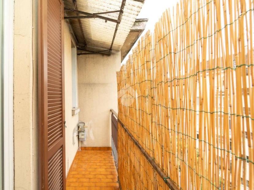 Bilocale via Peroni 80, Città Studi, Milano