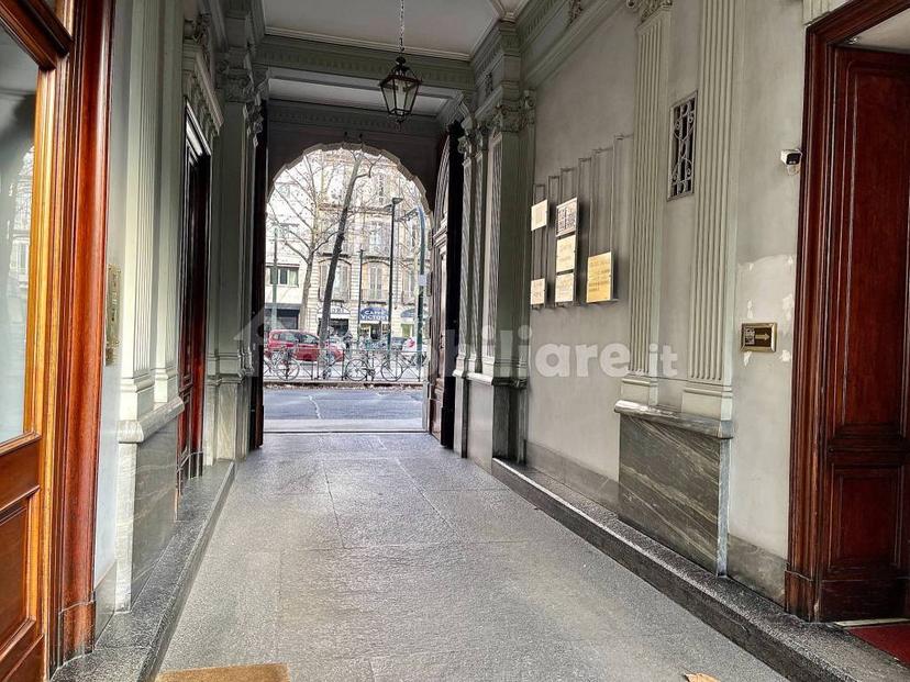 Appartamento corso Vittorio Emanuele II 111, Crocetta, Torino