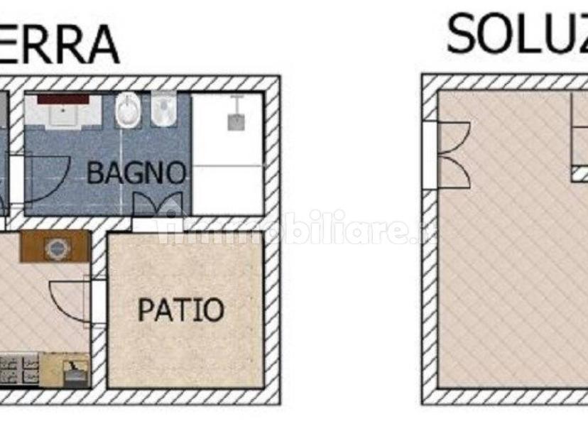 Loft, nuovo, su più livelli, Borgo Panigale, Bologna