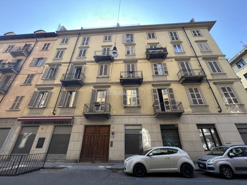 Quadrilocale via Vincenzo Gioberti 25, Crocetta, Torino