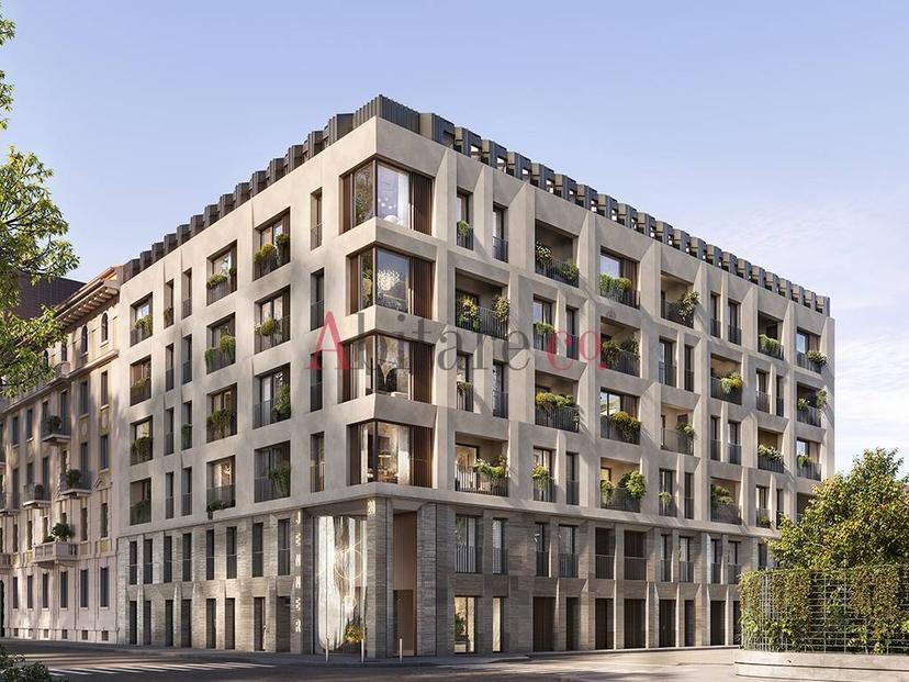Appartamenti di nuova costruzione a Milano