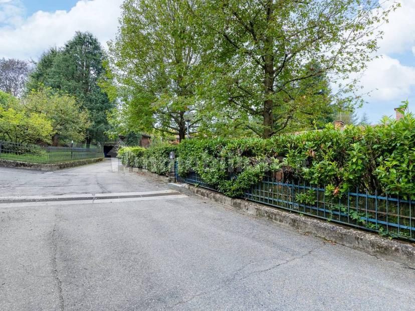 Villa unifamiliare Strada San Vincenzo, Colle della Maddalena, Torino