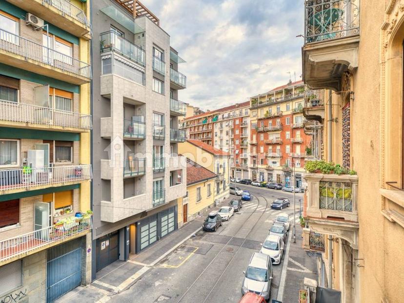 Bilocale corso Palermo 46, Aurora, Torino