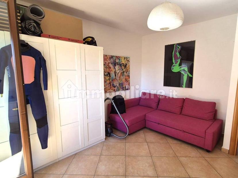 Trilocale via Mario del Monaco 42, Fidene, Roma
