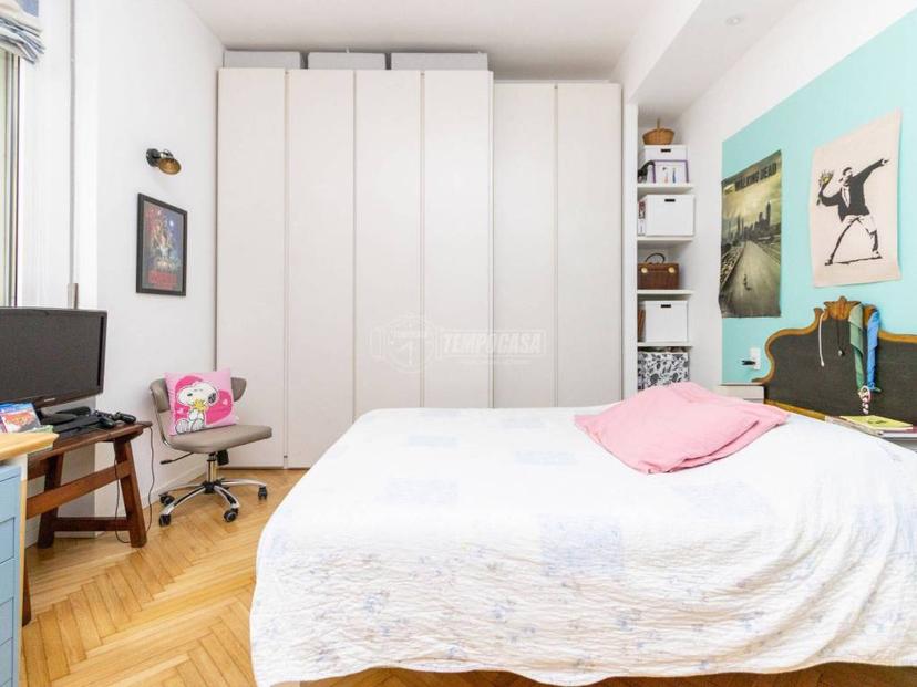 Quadrilocale via Privata Massimo Bontempelli 1, Maggiolina, Milano