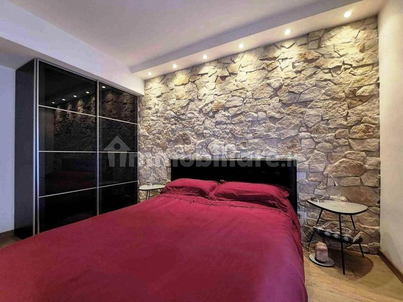 Trilocale via Colle Aurelio 1100, Maglianella, Roma