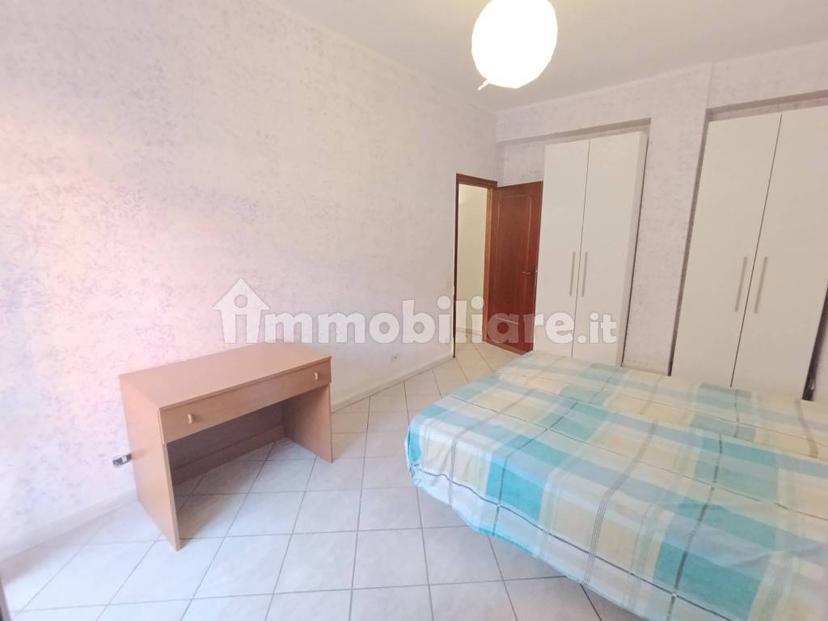 Trilocale via del Fosso di Santa Maura 185, Giardinetti, Roma