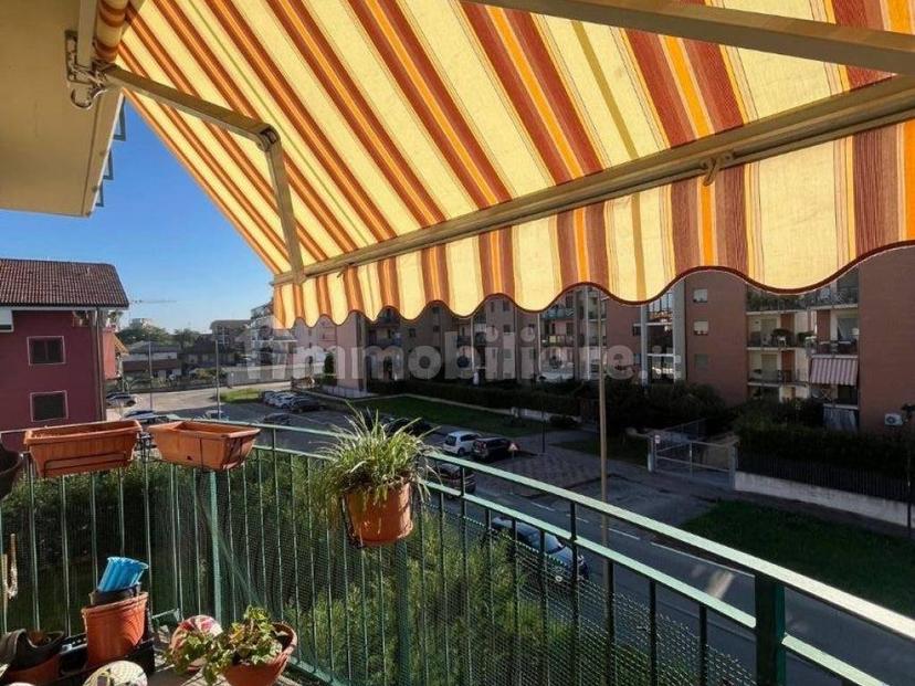Trilocale via Susa 19/D, Centro, Carmagnola