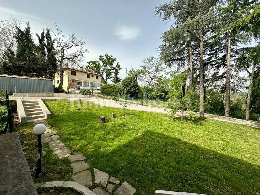 Villa bifamiliare via Pediano 19, Tre Monti, Imola
