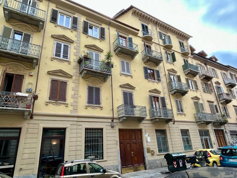 Mansarda via Eusebio Bava 36, Vanchiglia, Torino