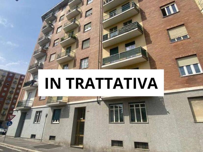 Trilocale corso Grosseto, Borgo Vittoria, Torino