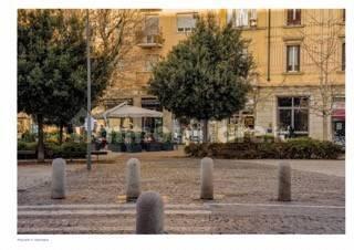 Trilocale piazzale Veronica Gambara 7, Gambara, Milano