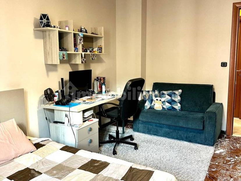 Appartamento via Bistagno 19, Santa Rita, Torino