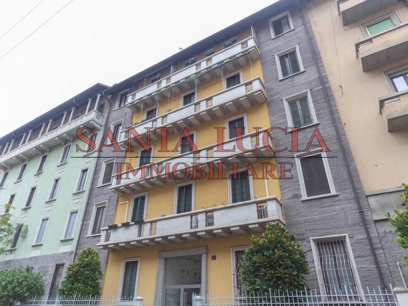 Bilocale via Gaetano Previati 11, Amendola - Buonarroti, Milano