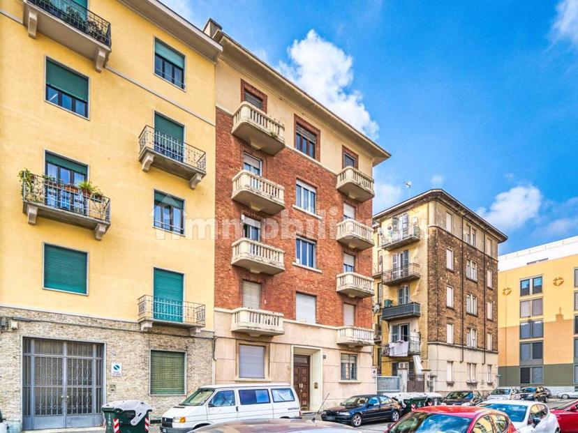 Quadrilocale via Vinadio 33, Cenisia, Torino