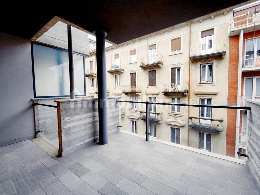 Quadrilocale via Giovanni da Verrazzano 30, Crocetta, Torino
