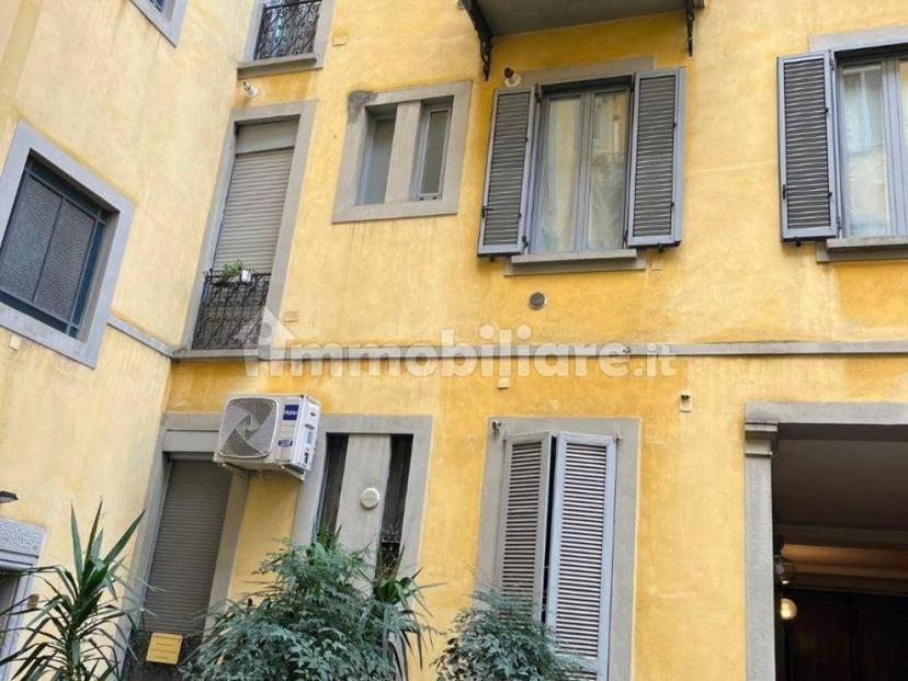 Quadrilocale via Bartolomeo Eustachi, Morgagni, Milano