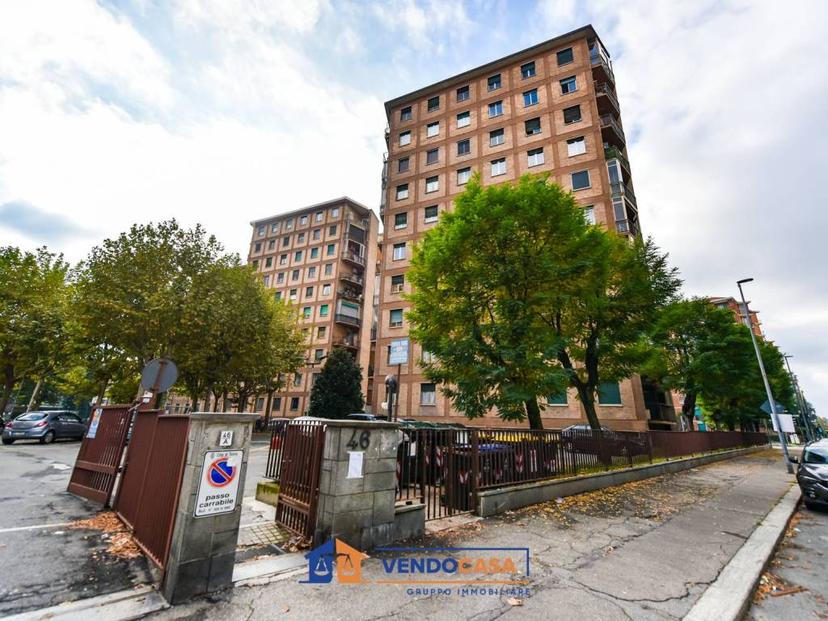 Quadrilocale corso Eusebio Giambone 46/17, Mirafiori Nord, Torino
