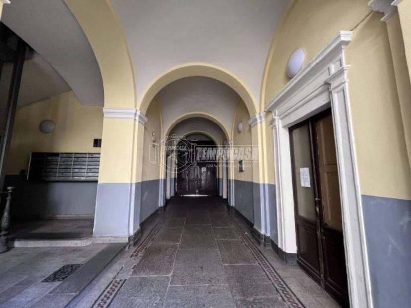 Trilocale via Bernardino Galliari 12, San Salvario - Baretti, Torino