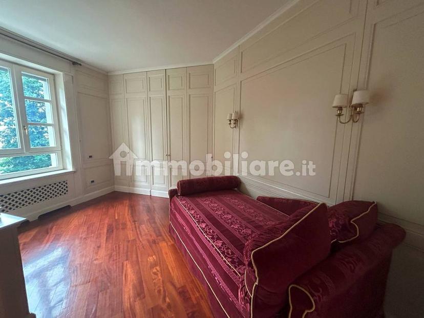 Appartamento via Patroclo, San Siro, Milano