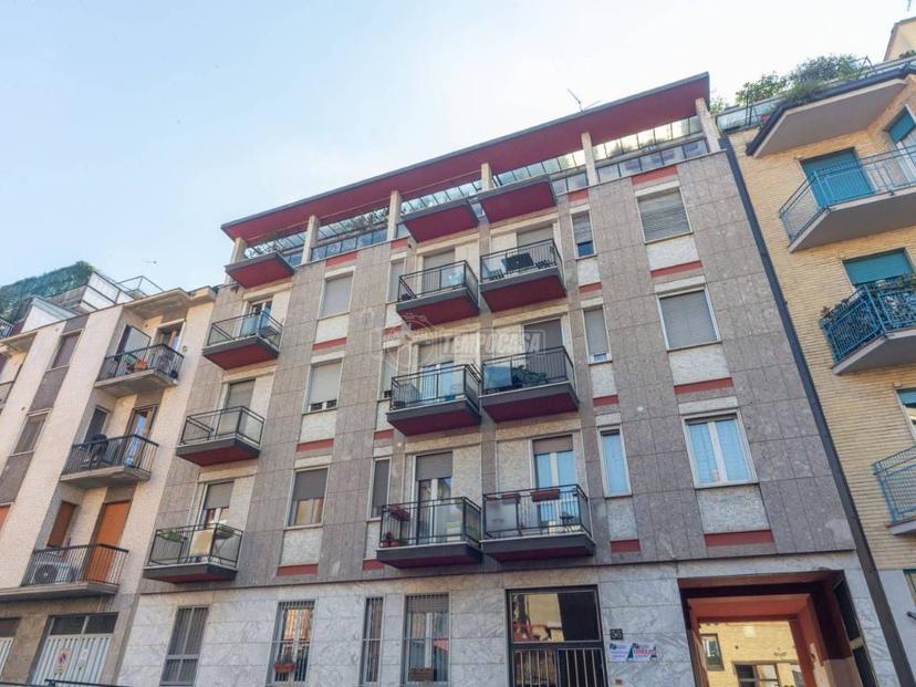 Monolocale via Giacomo Zanella 56, Argonne - Corsica, Milano
