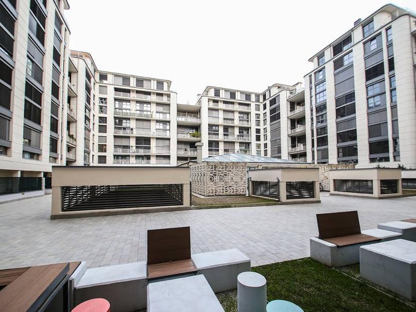 Bilocale piazza Ovidio, Viale Ungheria - Mecenate, Milano