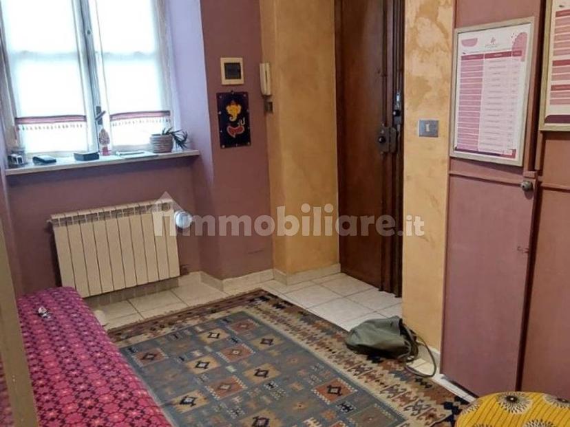 Trilocale via Vanchiglia 11, Vanchiglia, Torino