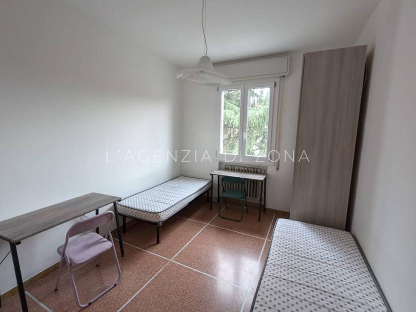 Stanza doppia via Lodovico Varthema, Bologna
