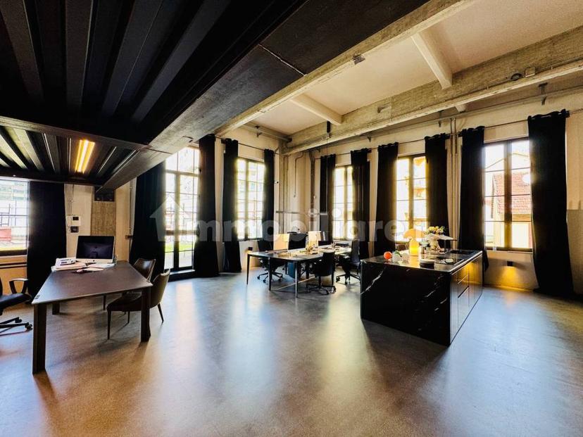 Loft via Valprato 23/F, Barriera di Milano, Torino