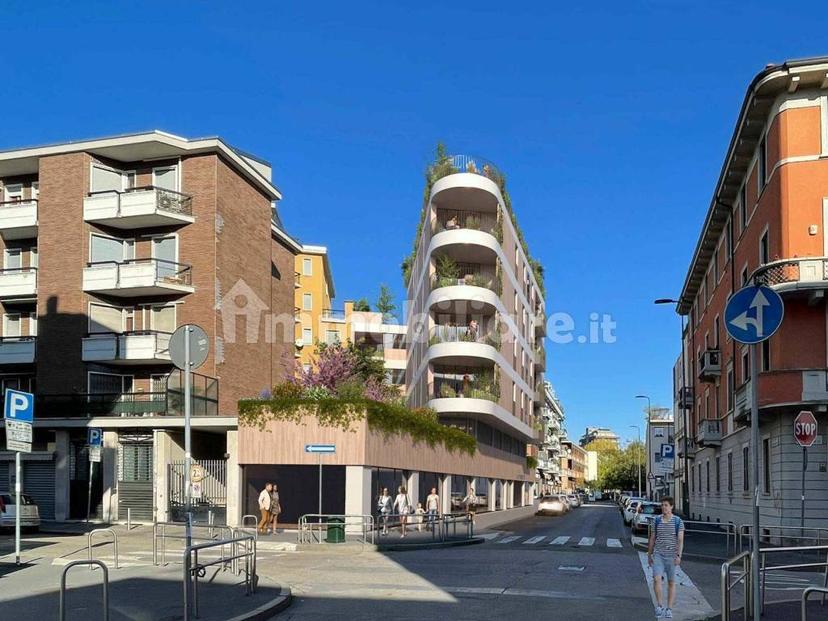 Attici e Appartamenti di nuova costruzione a Milano