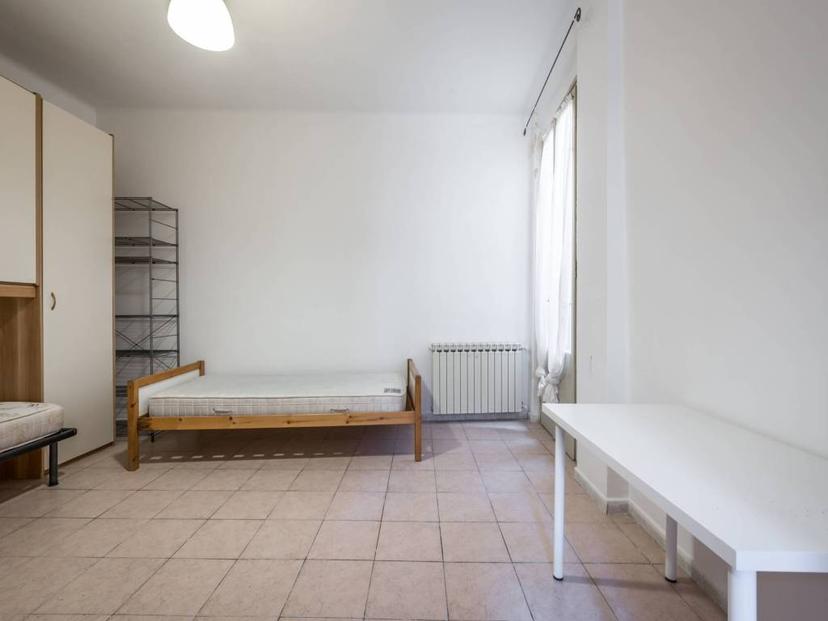 Stanza doppia via Broccaindosso 79, Bologna