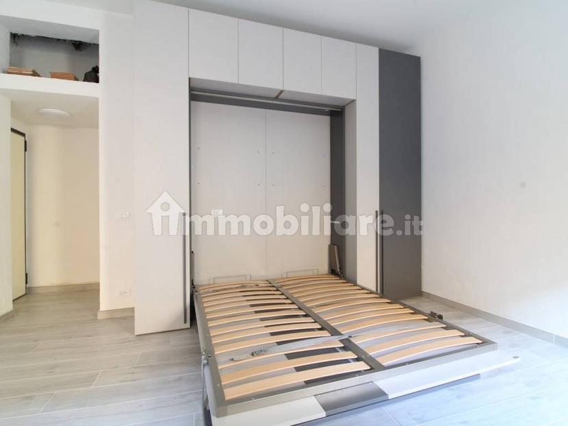 Bilocale via Broccaindosso 41, San Vitale, Bologna