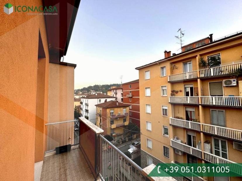 Quadrilocale via Gino Onofri, Saragozza fuori Porta, Bologna