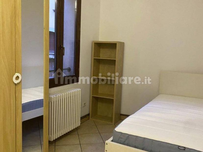 Appartamento via del Fossato, Saragozza dentro le Mura, Bologna